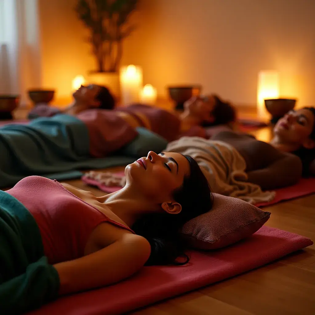 Professional team collaboration